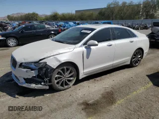 2019 Lincoln MKZ Reserve I z VIN 3LN6L5C94KR632152, wystawiony jako Copart lot #52622875 z przebiegiem 48 575 mil mil oraz Szkoda całkowita • Salvage title. Historia ofert i sprzedaży dostępna na DreamBid. Obrazek 1.