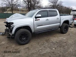 2023 Toyota Tacoma SR z VIN 3TYCZ5AN3PT139948, wystawiony jako Copart lot #48132035 z przebiegiem 32 143 mil mil oraz Szkoda całkowita • Salvage title. Historia ofert i sprzedaży dostępna na DreamBid. Obrazek 1.