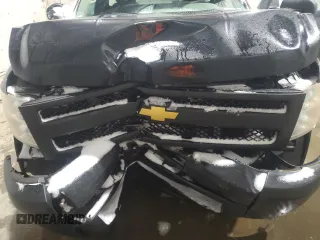 2013 Chevrolet Silverado 1500 Work Truck with VIN 1GCNCPEX3DZ284091, listed as a Copart auction lot 41699475 with 193,375 mi miles and Salvage Title. Bid and sale history available at DreamBid. Image 12.