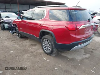 2019 GMC Acadia SLE z VIN 1GKKNLLA6KZ205700, wystawiony jako IAAI lot #41509326 z przebiegiem 99 437 mil mil oraz . Historia ofert i sprzedaży dostępna na DreamBid. Obrazek 3.