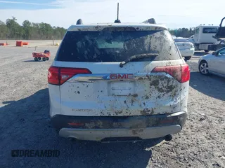 2017 GMC Acadia SLT with VIN 1GKKNMLS5HZ183177, listed as a IAAI auction lot 41753683 with 97,729 mi miles and . Bid and sale history available at carsss.com. Image 16.
