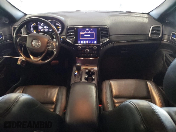 2020 Jeep Grand Cherokee Limited X z VIN 1C4RJFBT8LC185531, wystawiony jako Copart lot #46288235 z przebiegiem 71 291 mil mil oraz Szkoda całkowita • Salvage title. Historia ofert i sprzedaży dostępna na DreamBid. Obrazek 8.