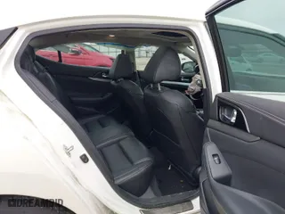 2017 Nissan Maxima SR with VIN 1N4AA6AP7HC425022, listed as a IAAI auction lot 41909028 with 72,371 mi miles. Bid and sale history available at carsss.com. Image 8.