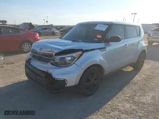 2017 Kia Soul with VIN KNDJN2A26H7484289, listed as a IAAI auction lot 41290574 with 82,860 mi miles. Bid and sale history available at carsss.com. Image 17.