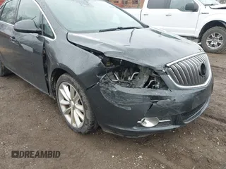 2015 Buick Verano Convenience Group with VIN 1G4PR5SK2F4103076, listed as a IAAI auction lot 41827947 with 89,956 mi miles and . Bid and sale history available at carsss.com. Image 6.