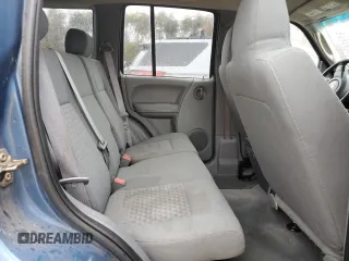 2005 Jeep Liberty Sport with VIN 1J4GL48535W610454, listed as a Copart auction lot 81914214 with 127,181 mi miles and Salvage Title. Bid and sale history available at DreamBid. Image 11.