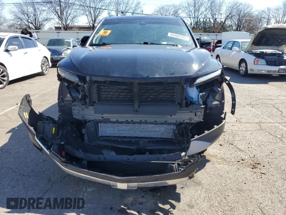 2023 Chevrolet Blazer LT z VIN 3GNKBHR45PS186815, wystawiony jako Copart lot #49468445 z przebiegiem 34 978 mil mil oraz Szkoda całkowita • Salvage title. Historia ofert i sprzedaży dostępna na DreamBid. Obrazek 5.