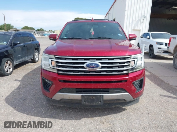 2018 Ford Expedition Max XLT z VIN 1FMJK1HTXJEA17875, wystawiony jako IAAI lot #42118526 z przebiegiem 162 503 mil mil oraz . Historia ofert i sprzedaży dostępna na DreamBid. Obrazek 12.