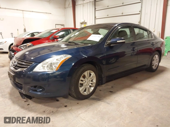 2012 Nissan Altima 2.5 with VIN 1N4AL2AP4CN478860, listed as a IAAI auction lot 41911788 with 165,203 mi miles and . Bid and sale history available at DreamBid. Image 20.