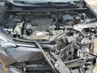 2016 Toyota RAV4 Limited z VIN JTMDFREV4GJ092789, wystawiony jako Copart lot #60430715 z przebiegiem Nie podano mil oraz Szkoda całkowita • Salvage title. Historia ofert i sprzedaży dostępna na DreamBid. Obrazek 12.