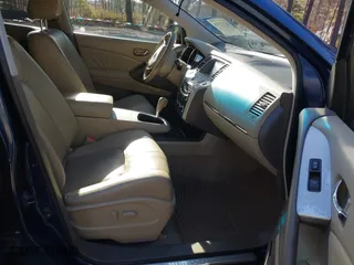 2010 Nissan Murano SL with VIN JN8AZ1MW1AW133030, listed as a IAAI auction lot 41732718 with 184,016 mi miles. Bid and sale history available at carsss.com. Image 5.