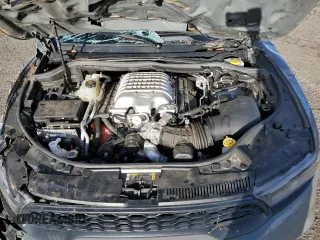 2021 Dodge Durango SRT Hellcat with VIN 1C4SDJH99MC788609, listed as a Copart auction lot 47937025 with Not provided miles and Salvage title. Bid and sale history available at DreamBid. Image 13.
