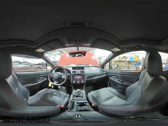 2018 Subaru WRX Limited with VIN JF1VA1H6XJ9801829, listed as a Copart auction lot 57121505 with 61,501 mi miles and Clean title. Bid and sale history available at DreamBid. Image 14.