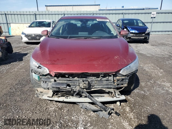 2023 Nissan Sentra SV with VIN 3N1AB8CV2PY227181, listed as a Copart auction lot 49400985 with 90,062 mi miles and Salvage Title. Bid and sale history available at carsss.com. Image 5.