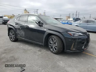 2019 Lexus UX 250h с VIN JTHU9JBH3K2010317, выставлен на аукционе Copart как лот 56598635 с пробегом 54 206 миль миль и Списание • Salvage title. История ставок и продаж доступна на DreamBid. Изображение 4.