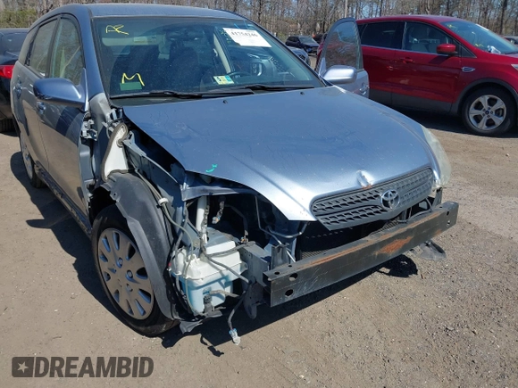 2005 Toyota Matrix STD with VIN 2T1KR32E05C435669, listed as a IAAI auction lot 41754246 with 174,059 mi miles and . Bid and sale history available at DreamBid. Image 6.