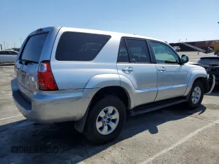 2009 Toyota 4Runner SR5 z VIN JTEZU14R39K026678, wystawiony jako Copart lot #47125445 z przebiegiem 142 719 mil mil oraz Szkoda całkowita • Salvage title. Historia ofert i sprzedaży dostępna na DreamBid. Obrazek 3.