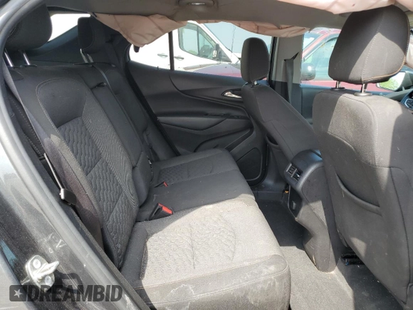 2018 Chevrolet Equinox LT z VIN 3GNAXJEV1JS568768, wystawiony jako Copart lot #57144755 z przebiegiem 93 590 mil mil oraz Szkoda całkowita • Salvage title. Historia ofert i sprzedaży dostępna na DreamBid. Obrazek 11.