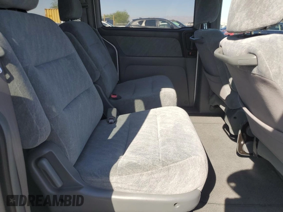 2000 Honda Odyssey EX with VIN 2HKRL1866YH625370, listed as a Copart auction lot 60981315 with 123,795 mi miles and Clean title. Bid and sale history available at DreamBid. Image 11.