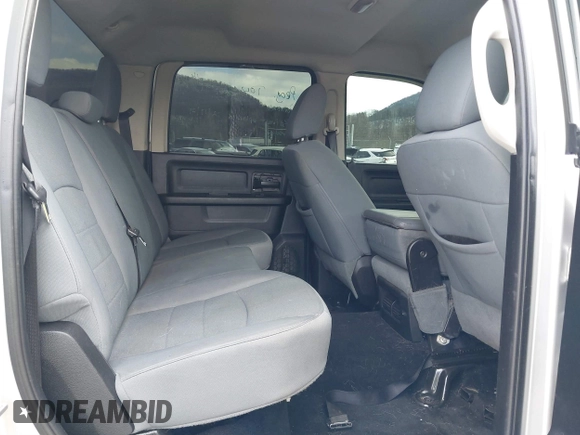 2013 Ram 2500 ST with VIN 3C6TR5CT8DG543188, listed as a IAAI auction lot 41530275 with 146,187 mi miles and . Bid and sale history available at carsss.com. Image 8.