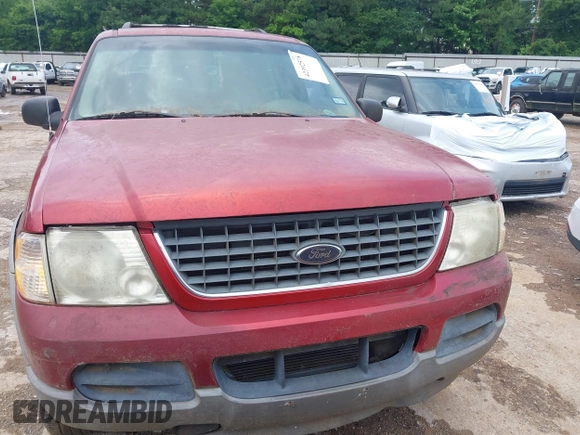 2002 Ford Explorer XLT с VIN 1FMZU63E42ZA11910, выставлен на аукционе IAAI как лот 42392578 с пробегом Не указан миль и . История ставок и продаж доступна на DreamBid. Изображение 6.