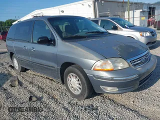 2000 Ford Windstar SE with VIN 2FMZA5242YBA28034, listed as a IAAI auction lot 42679411 with 161,817 mi miles and . Bid and sale history available at DreamBid. Image 1.