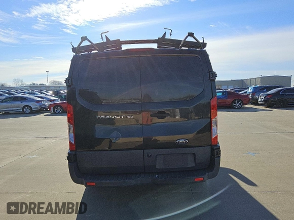2015 Ford Transit Cargo с VIN 1FTYE1YM2FKA21561, выставлен на аукционе Copart как лот 86949274 с пробегом 160 535 миль миль и Чистый • Clean title. История ставок и продаж доступна на DreamBid. Изображение 6.