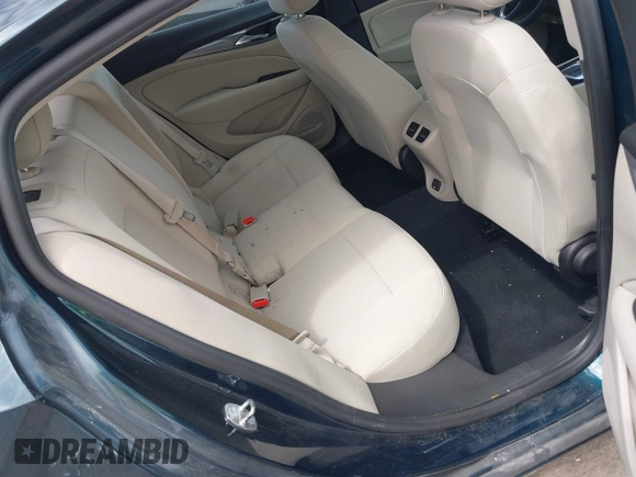 2018 Buick Regal Preferred with VIN W04GL6SX6J1164068, listed as a IAAI auction lot 42249618 with 56,694 mi miles and . Bid and sale history available at DreamBid. Image 8.