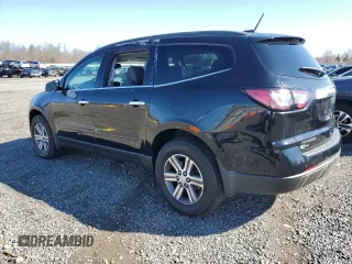 2017 Chevrolet Traverse LT with VIN 1GNKRHKD2HJ113507, listed as a Copart auction lot 50257365 with 212,590 mi miles and Clean Title. Bid and sale history available at DreamBid. Image 2.