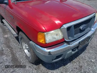 2004 Ford Ranger XL Fleet с VIN 1FTZR45E24TA12731, выставлен на аукционе IAAI как лот 42469950 с пробегом 274 392 миль миль и . История ставок и продаж доступна на DreamBid. Изображение 6.