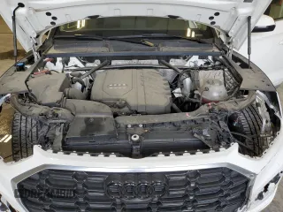 2023 Audi Q5 S line Premium Plus z VIN WA1EAAFY7P2027291, wystawiony jako Copart lot #58101365 z przebiegiem 53 473 mil mil oraz Szkody całkowita. Historia ofert i sprzedaży dostępna na DreamBid. Obrazek 12.