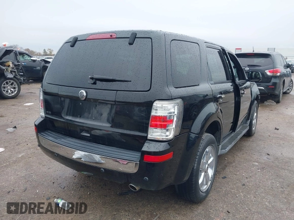 2011 Mercury Mariner Premier с VIN 4M2CN8HG9BKJ03188, выставлен на аукционе IAAI как лот 41008214 с пробегом 182 870 миль миль и . История ставок и продаж доступна на DreamBid. Изображение 4.