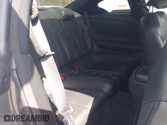 2019 Infiniti Q60 Luxe with VIN JN1EV7EK4KM230715, listed as a IAAI auction lot 41921027 with 47,944 mi miles and . Bid and sale history available at DreamBid. Image 8.