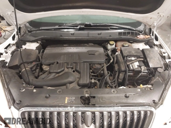 2014 Buick Verano with VIN 1G4PP5SKXE4171520, listed as a IAAI auction lot 41505607 with 160,532 mi miles and . Bid and sale history available at carsss.com. Image 10.