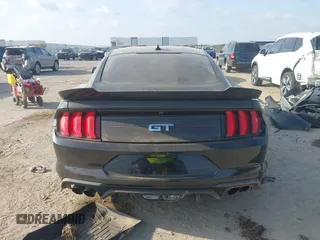 2023 Ford Mustang GT with VIN 1FA6P8CF1P5301948, listed as a IAAI auction lot 42056792 with 45,545 mi miles and . Bid and sale history available at DreamBid. Image 17.