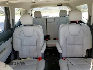 2020 Kia Telluride EX z VIN 5XYP3DHC7LG079306, wystawiony jako Copart lot #57488585 z przebiegiem 36 861 mil mil oraz Szkoda całkowita • Salvage title. Historia ofert i sprzedaży dostępna na DreamBid. Obrazek 10.