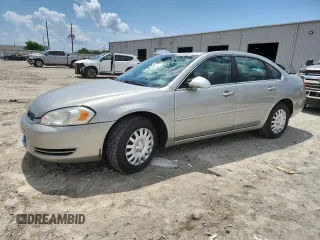 2008 Chevrolet Impala LS с VIN 2G1WB58N389210619, выставлен на аукционе Copart как лот 61050445 с пробегом 208 986 миль миль и Списание • Salvage title. История ставок и продаж доступна на DreamBid. Изображение 1.