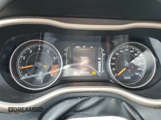 2015 Jeep Cherokee North with VIN 1C4PJMCS4FW754489, listed as a Copart auction lot 51493495 with 269,523 mi miles and Salvage Title. Bid and sale history available at carsss.com. Image 9.