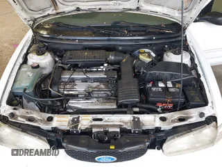1997 Ford Contour LX with VIN 1FALP6537VK132379, listed as a IAAI auction lot 42771426 with 122,263 mi miles and . Bid and sale history available at DreamBid. Image 10.