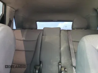 2012 Kia Sorento LX z VIN 5XYKT3A64CG274580, wystawiony jako Copart lot #55513455 z przebiegiem 167 369 mil mil oraz Szkoda całkowita • Salvage title. Historia ofert i sprzedaży dostępna na DreamBid. Obrazek 10.