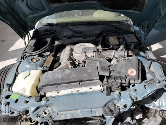 1996 BMW 3-Series Z3 with VIN 4USCH7329TLB73608, listed as a Copart auction lot 79603464 with 0 mi miles and Salvage Title. Bid and sale history available at carsss.com. Image 11.