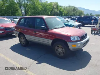 2000 Toyota RAV4 z VIN JT3HP10VXY0241290, wystawiony jako IAAI lot #42294068 z przebiegiem 228 453 mil mil oraz . Historia ofert i sprzedaży dostępna na DreamBid. Obrazek 1.
