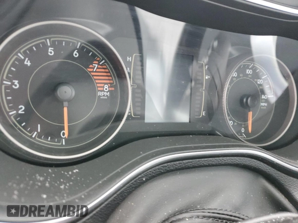 2019 Jeep Cherokee Latitude Plus with VIN 1C4PJLLX0KD403851, listed as a Copart auction lot 84743624 with Not provided miles and Salvage title. Bid and sale history available at DreamBid. Image 9.
