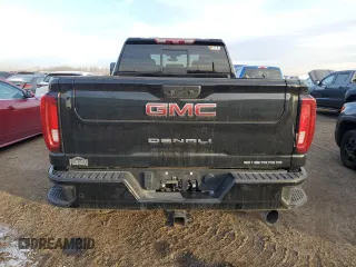 2021 GMC Sierra 3500HD Denali z VIN 1GT49WEY1MF262069, wystawiony jako Copart lot #86357684 z przebiegiem 52 632 mil mil oraz Szkoda całkowita • Salvage title. Historia ofert i sprzedaży dostępna na DreamBid. Obrazek 6.