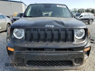 2020 Jeep Renegade Jeepster with VIN ZACNJBAB1LPL76071, listed as a Copart auction lot 74413874 with 53,471 mi miles and Salvage Title. Bid and sale history available at carsss.com. Image 5.