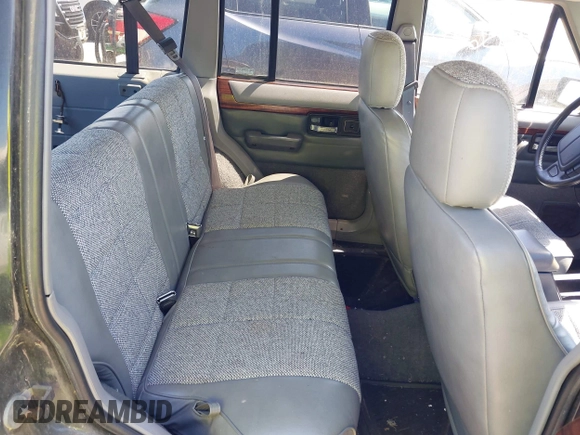 1995 Jeep Cherokee Country z VIN 1J4FJ78S9SL666002, wystawiony jako IAAI lot #42313644 z przebiegiem 226 914 mil mil oraz . Historia ofert i sprzedaży dostępna na DreamBid. Obrazek 8.