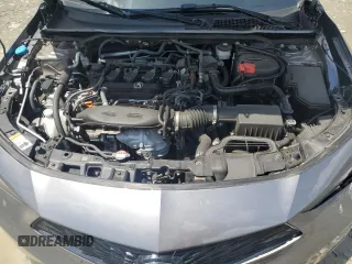 2023 Acura Integra w/A-Spec Package with VIN 19UDE4H33PA025604, listed as a Copart auction lot 57311985 with 25,323 mi miles and Salvage title. Bid and sale history available at DreamBid. Image 11.