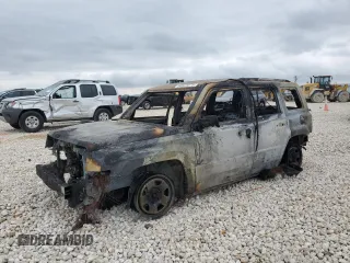 2015 Jeep Patriot Sport with VIN 1C4NJPBB6FD371448, listed as a Copart auction lot 50859075 with Not Provided miles and Non Repairable. Bid and sale history available at DreamBid. Image 1.