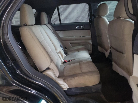2015 Ford Explorer with VIN 1FM5K7B81FGA25772, listed as a Copart auction lot 47636405 with 139,720 mi miles and Clean Title. Bid and sale history available at carsss.com. Image 11.