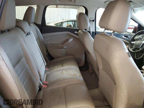 2013 Ford Escape SEL with VIN 1FMCU9HX3DUD62907, listed as a Copart auction lot 49148195 with 155,854 mi miles and Salvage Title. Bid and sale history available at carsss.com. Image 11.